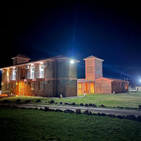 Posada Villa Pituil Barreal Kültér fotó