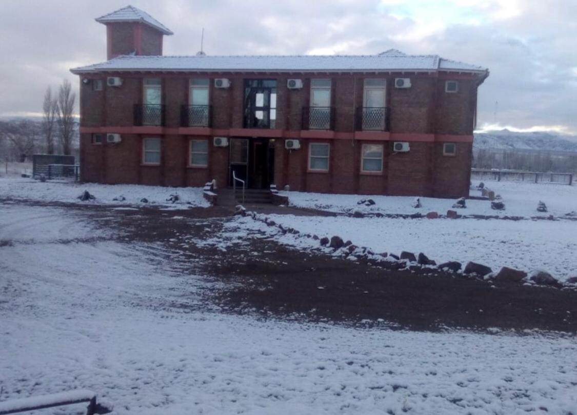 Posada Villa Pituil Barreal Kültér fotó