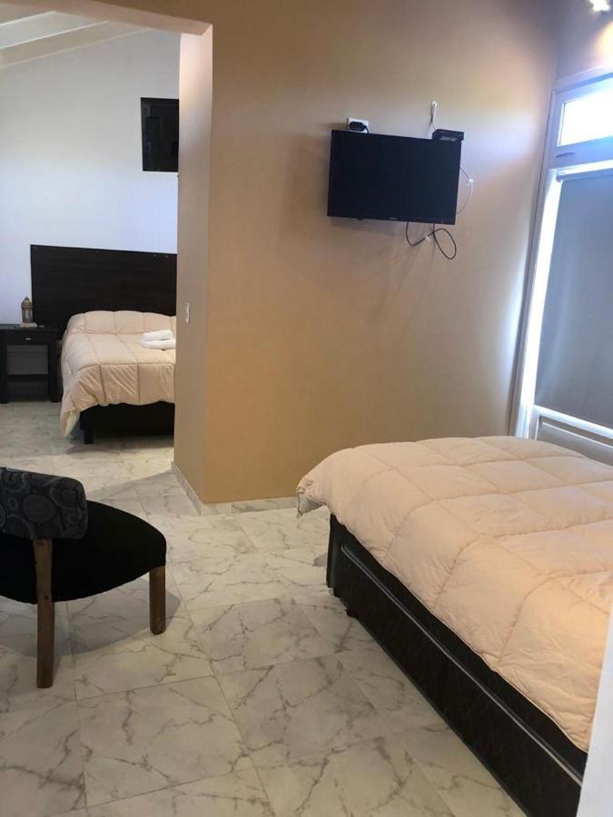 Posada Villa Pituil Barreal Kültér fotó