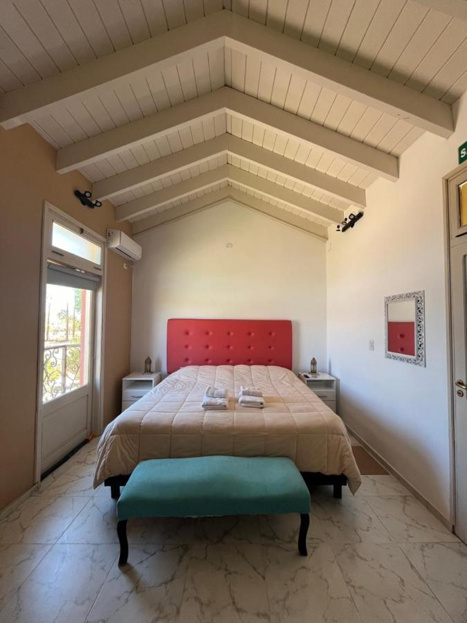 Posada Villa Pituil Barreal Kültér fotó