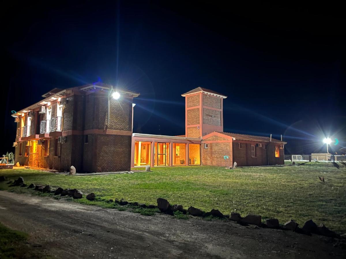 Posada Villa Pituil Barreal Kültér fotó