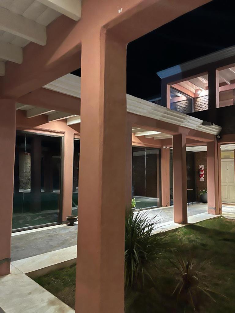 Posada Villa Pituil Barreal Kültér fotó