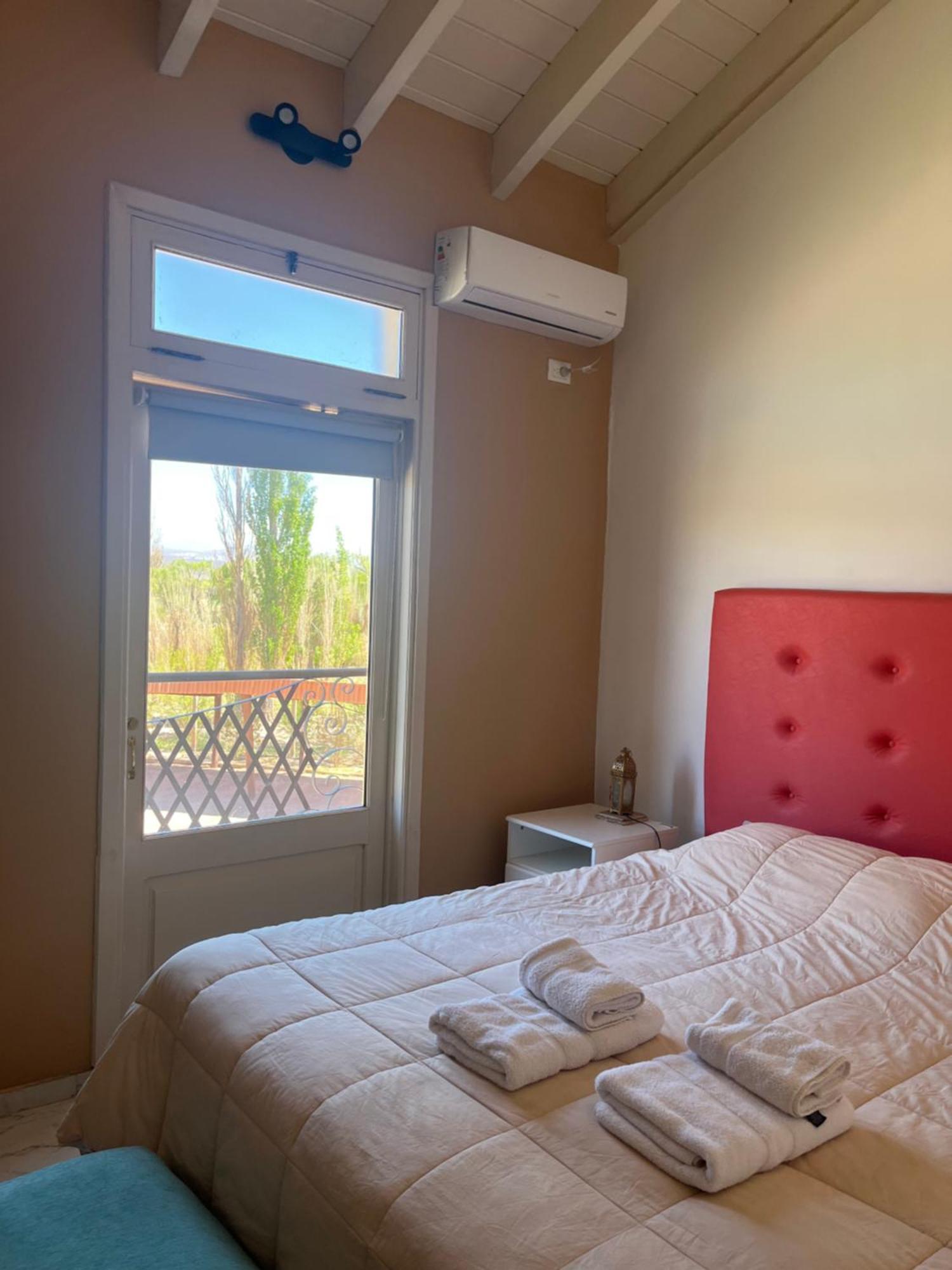 Posada Villa Pituil Barreal Kültér fotó